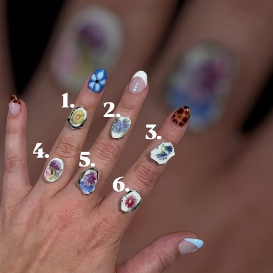 Painted Petals Collection