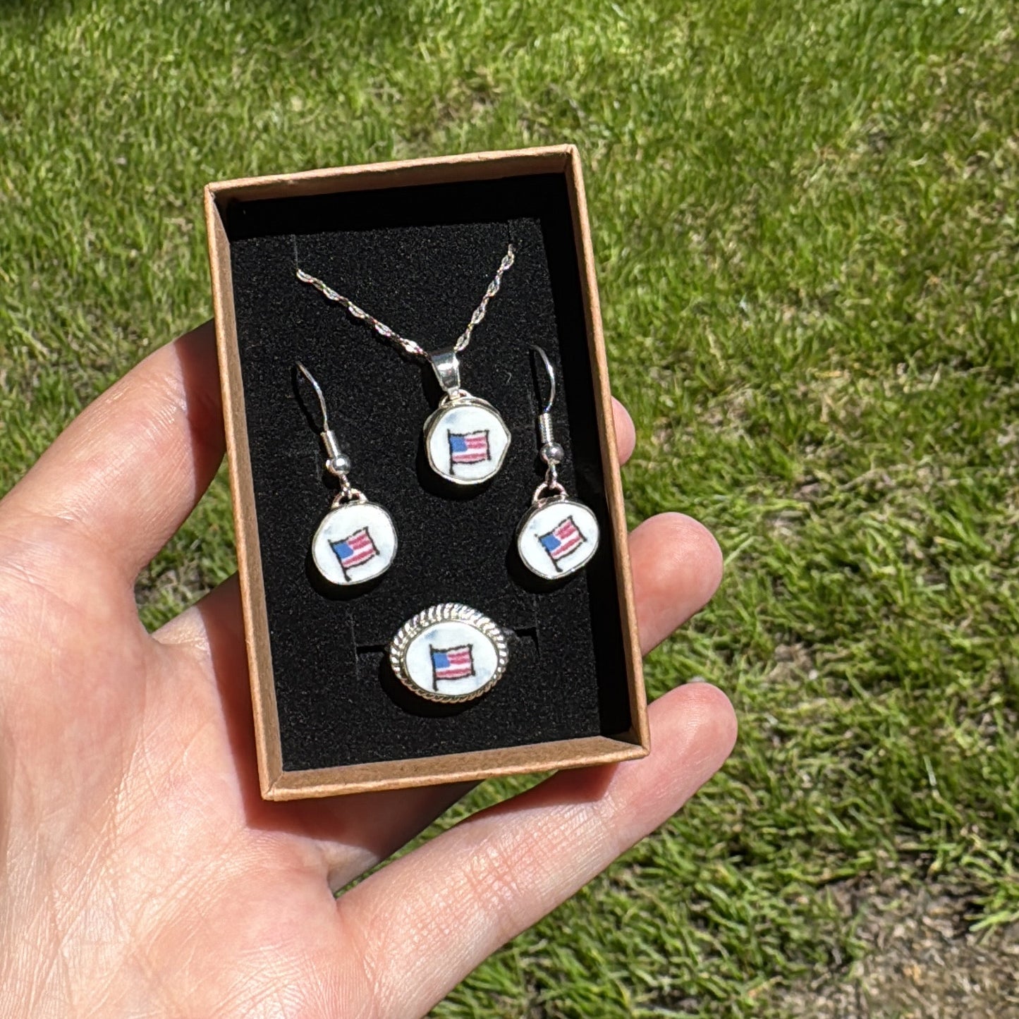 USA SET
