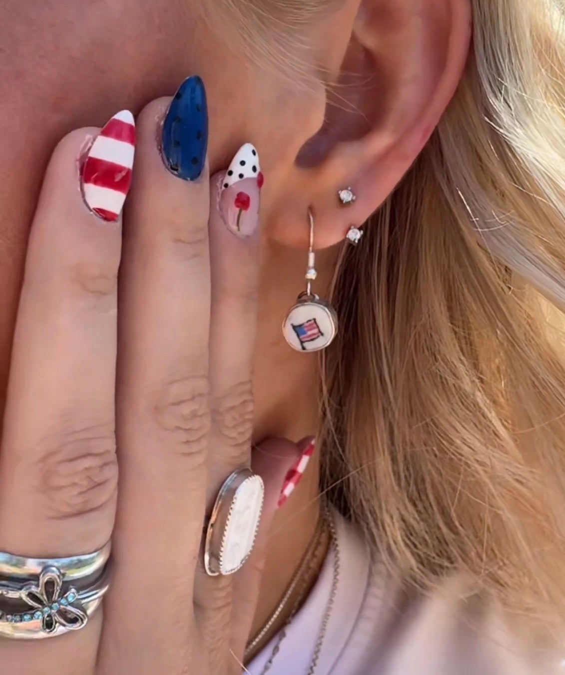 USA SET