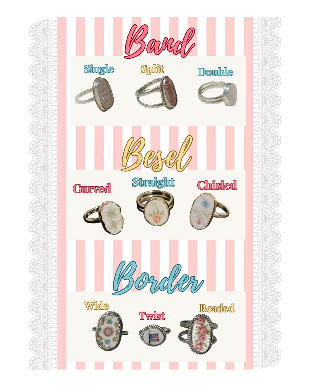 The Filigree Collection
