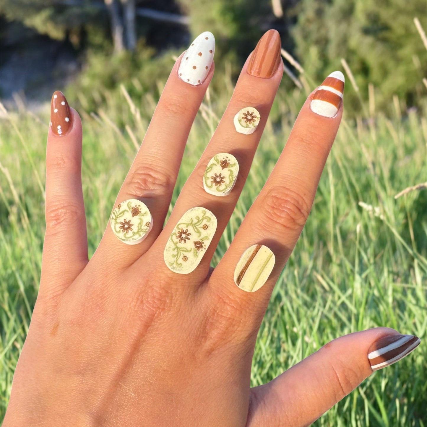 Maple & Moss Collection